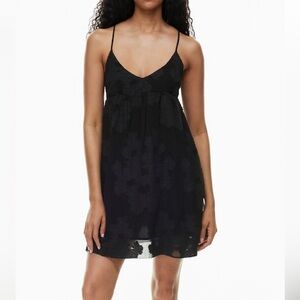 Wilfred Lover Mini Dress Black